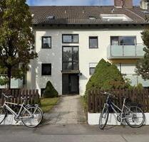 Provisionsfrei: Helle 2-Zimmer-Wohnung mit Balkon, München-Hadern - Rosenheim Innenstadt
