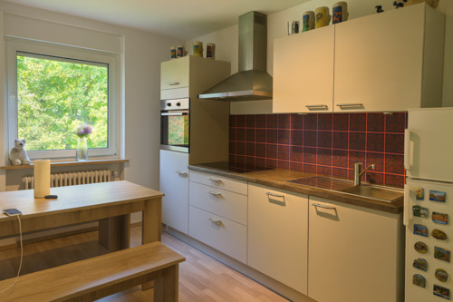 Foto - Etagenwohnung in Rosenheim zum Kaufen