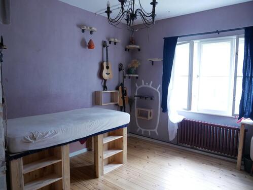 Foto - Etagenwohnung zur Miete in Berlin