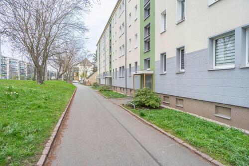 Foto - Etagenwohnung zur Miete in Chemnitz