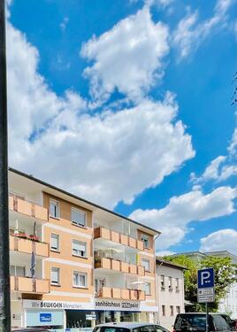 Foto - Gemütliche 3 Zimmer Wohnung mit Balkon in Bad Kreuznach