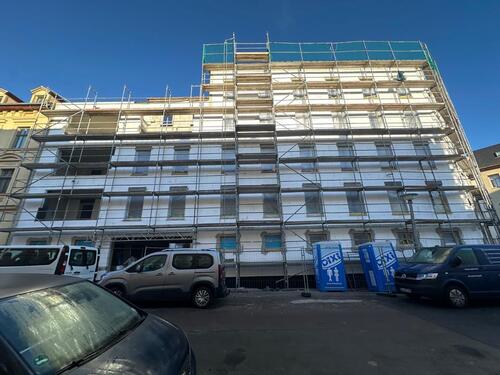 Foto - 3 Zimmer Etagenwohnung zur Miete in Halle (Saale)