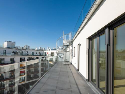 Foto - Wohnen am Gleisdreieck: Perfekt für Singles und Paare!