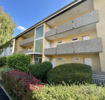 Super geschnittene 1-Zimmer Wohnung mit Balkon in begehrter Lage - Wiesbaden Bierstadt