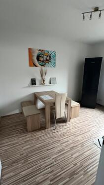 Foto - Kleine möblierte Wohnung 2 ZKB hell modern zu vermieten
