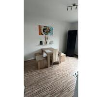 Kleine möblierte Wohnung 2 ZKB hell modern zu vermieten - Lampertheim