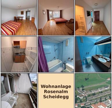 Foto - Appartement 32qm in Scheidegg (nicht !! in Lindau)