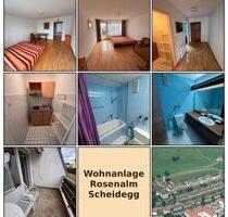 Appartement 32qm in Scheidegg (nicht !! in Lindau) - Lindau (Bodensee)