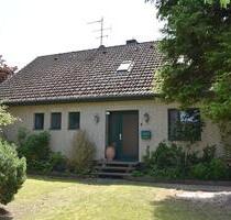 Immobilie Einfamilienhaus - 330.000,00&nbsp;EUR Kaufpreis, ca.&nbsp; 160,00&nbsp;m&sup2; in Sittensen (PLZ: 27419)