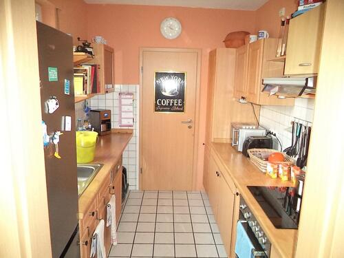 Foto - Etagenwohnung in Rahden zur Miete