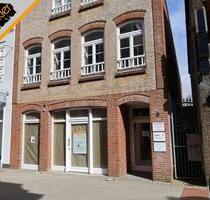 Individuelle Büro- oder Praxisfläche im Erdgeschoss in der Fußgängerzone „Süderstraße“ in Heide