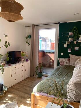 Foto - 1 Zimmer Etagenwohnung zur Miete in Kiel