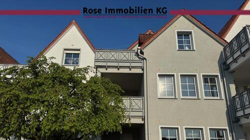 Foto - Exklusive 3-Zimmer-Wohnung mit Weserblick, Balkon und in Top-Lage der Mindener Fischerstadt