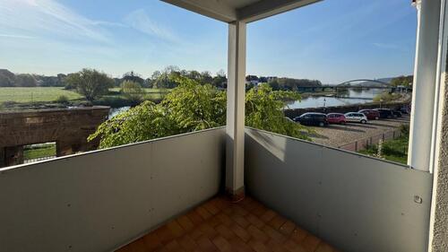 Foto - Etagenwohnung in Minden zur Miete