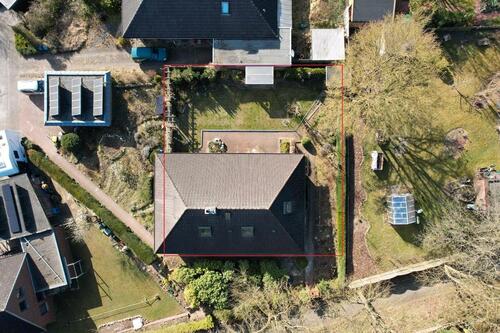 Foto - Erdgeschosswohnung 100m² mit Garten und Terrasse