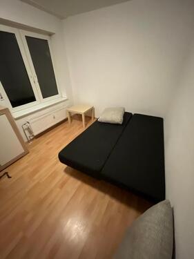 Foto - Möblierte 1-Zimmer-Wohnung im Herzen der Neckarstadt-West (Warm)