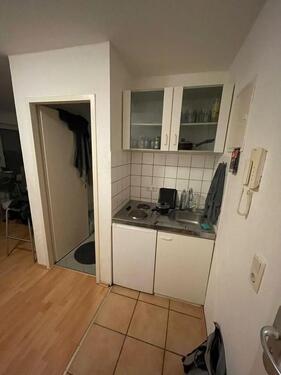Foto - 1 Zimmer Etagenwohnung in Mannheim