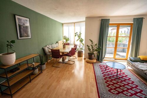 Foto - 3-Zimmer Wohnung in Pfersee - 1.200,00 EUR Kaltmiete,