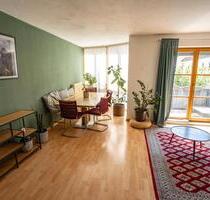 3-Zimmer Wohnung in Pfersee - 1.200,00 EUR Kaltmiete, in Augsburg (PLZ: 86157) Pfersee