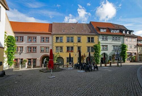 Foto - 3-Raum Wohnung mit Balkon und EBK