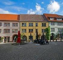 3-Raum Wohnung mit Balkon und EBK - Sangerhausen