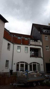 Foto - Etagenwohnung zur Miete in Sangerhausen
