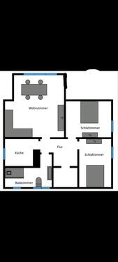 Foto - Etagenwohnung in Northeim