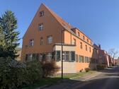 Foto - 3-Raum-Wohnung mit Einbauküche, Balkon & Gartenanteil, idyllisch und zentral in Freital