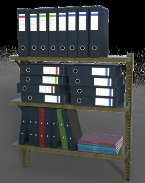 Foto - Lagerraum Archiv - 100,00 EUR Kaltmiete,