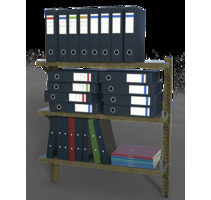 Lagerraum Archiv - 100,00 EUR Kaltmiete, in Hamminkeln (PLZ: 46499)