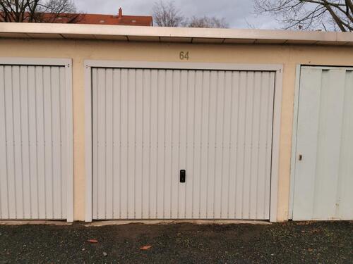 Foto - !! Garage in Görlitz Weinhübel im Wohngebiet zu vermiete !!