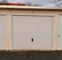 !! Garage in Görlitz Weinhübel im Wohngebiet zu vermiete !!