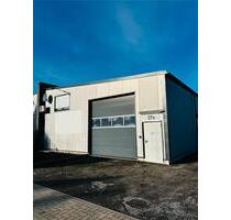 Lagerhalle zu vermieten - 650,00&nbsp;EUR Kaltmiete, ca.&nbsp; 125,00&nbsp;m&sup2; in Geldern (PLZ: 47608)