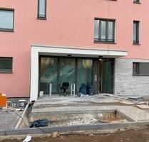 Helle 2‑Zi‑Neubauwohnung (KfW‑55) 60 m² WBS 2 Personen - Koblenz Bisholder