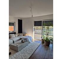 Perfekte 3-Zimmer-Penthouse Wohnung mit Wohnküche in Minden!