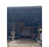 Remise, Unterstellmöglichkeit für Wohnwagen - Kürten