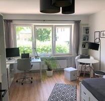 Ein- Zimmer Apartment mit Vollaustattung in Stuttgart- Sillenbuch