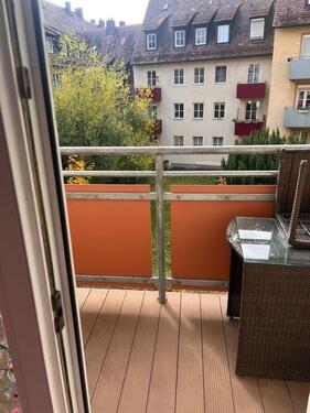 Foto - 2 Zimmer Etagenwohnung zur Miete in Nürnberg