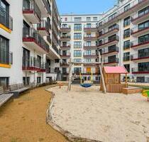 Großzügige 3-Zimmerwohnung mit Balkon und Wintergarten am Gleisdreieck - Berlin Mitte