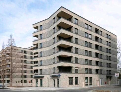 Foto - TOP NEUBAU - 2,5 Raum Wohnung mit EBK in zentraler Lage