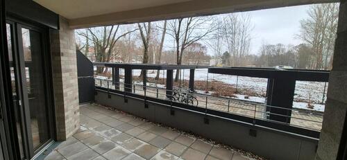 Foto - Hochparterre in Dresden zur Miete