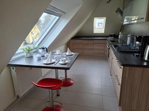 Foto - 2 Zimmer Dachgeschoßwohnung zur Miete in Korbach