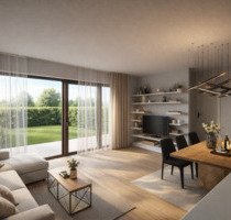 Neubau 3-Zimmer Wohnung – ideal für Eigennutzer oder Kapitalanleg - Eppingen