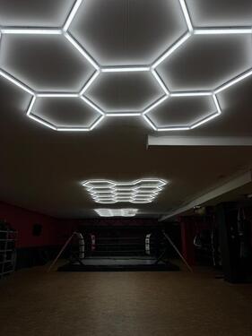 Foto - Sportfläche für verschiedene Kampfkünste