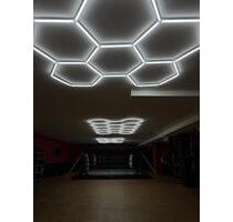 Sportfläche für verschiedene Kampfkünste - Wiehl