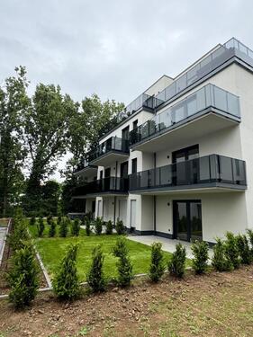 Foto - Erstbezug 3-Zimmer-Neubauwohnung barrierefrei - exklusiv - EG