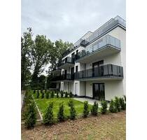 Erstbezug 3-Zimmer-Neubauwohnung barrierefrei - exklusiv - EG - Alzey