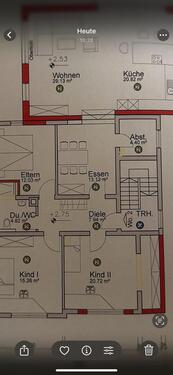 Foto - 5.5 Zimmer Etagenwohnung zum Kaufen in Mühlhausen