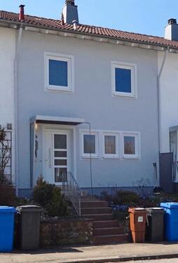 Foto - Kernsaniertes Reihenmittelhaus mit Garten zu vermieten