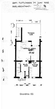 Foto - 5 Zimmer Reihenhaus zur Miete in Tuttlingen